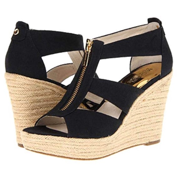 berkley platform wedge